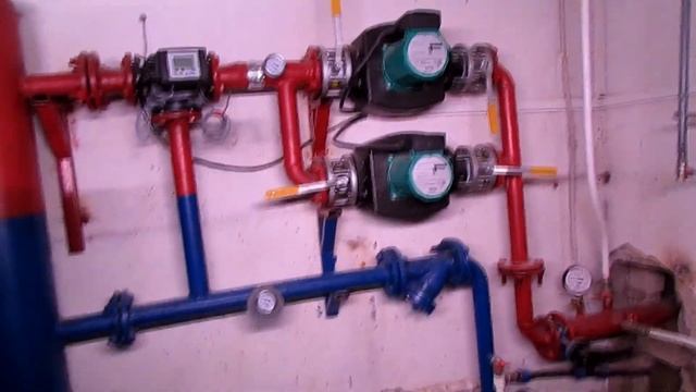 ПРОМЫШЛЕННАЯ КОТЕЛЬНАЯ АВТОСЕРВИСА 800 КВ.М смотреть онлайн