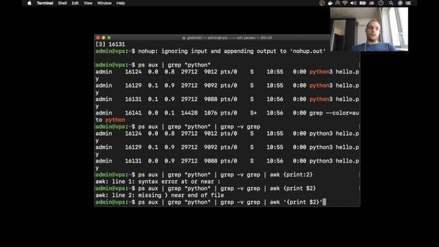 XARGS ► Линуксовые Фишечки #32 смотреть онлайн