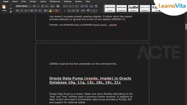 Oracle DBA | Oracle DBA IAM Solutions for Secure Database Managementl | Part - 6 смотреть онлайн