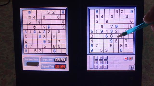 Challenge me: Brain Puzzles (Nintendo DS) - Review da Dona Maxii смотреть онлайн