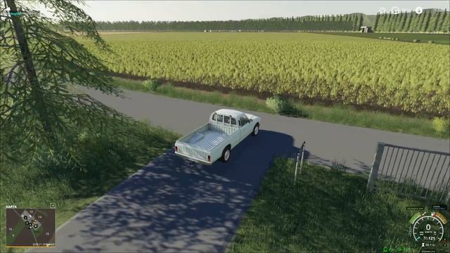 Fs19, FS-19, Farming Simulator, #1-FS19 Bredow Pro 1.0.0.0. / NEW MAP! Смотрю новую карту! NEW GAME