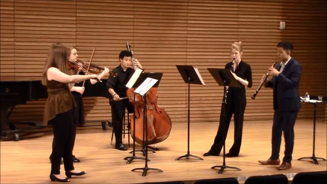 Quintet - Sergei Prokofiev смотреть онлайн