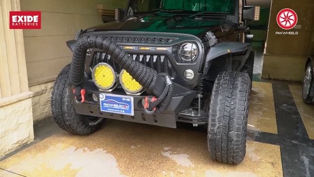 Zubair Ali Khan's Garage Tour, A Treat for PakWheelers! смотреть онлайн