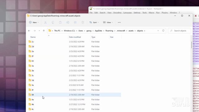 How to Find the Original Sounds in Minecraft Java смотреть онлайн