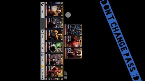 | IOS Only | #7 Max Injustice Free Wbid Account