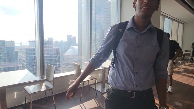 My First Vlog | Attending Kubernetes User Group Event in Toronto | VLOG - 01 смотреть онлайн