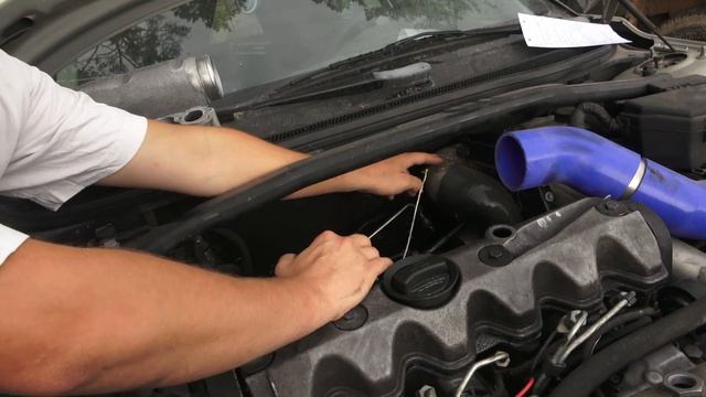 Ma Volvo V70 TDI Prépa Abandonnée... Je Vous Explique Tout ! D5252T Objectif 250hp ++