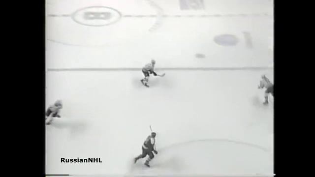 Dmitri Kvartalnov scores vs Senators for Bruins (1994) смотреть онлайн