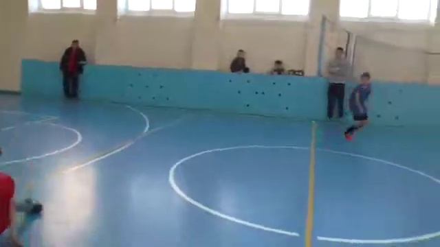 10 Гол Кулуево. (Кулуево 6-4 Ишалина)