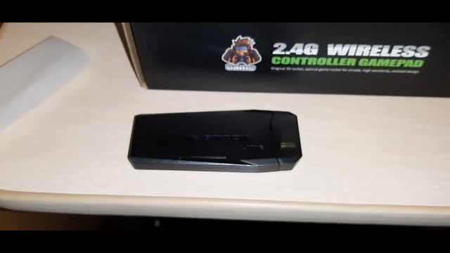 Моя Распаковка Game Stick Lite 4K с Озона смотреть онлайн