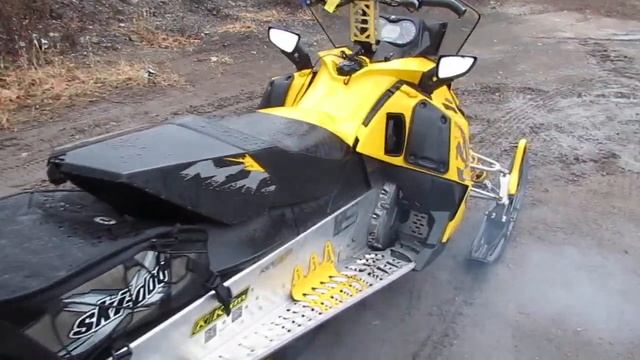 FOR SALE 2008 SKI DOO MXZ X 800R SNOWMOBILE WITH ELECTRIC START AND REVERSE $4,295 смотреть онлайн