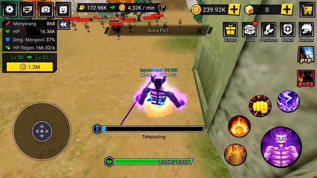 I GOT SUSANOO FOR FREE OMG ! NO CLICK BAIT! New Game On (Blockman Go) ! Anime All Star смотреть онлайн