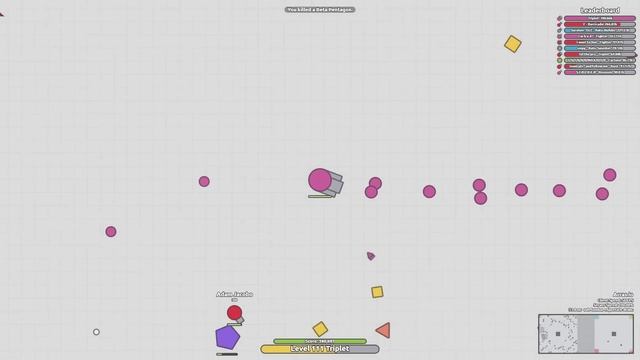 Diep.io vs Arras.io: Which is Better? смотреть онлайн
