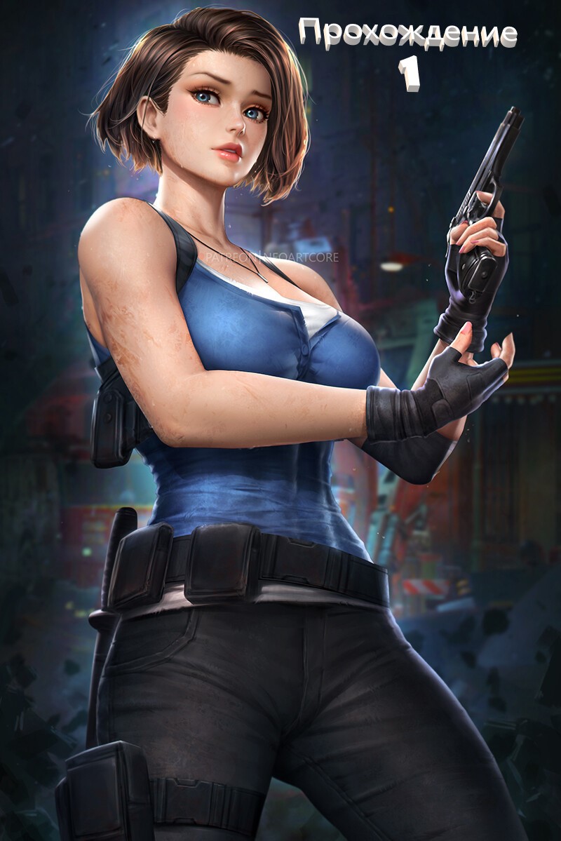 #1 Прохождение Resident Evil 3 Nemesis REMAKE. смотреть онлайн