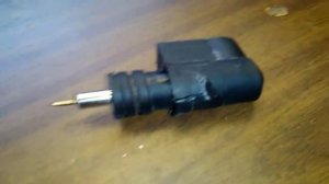 Переделываем электроклапан (обогатитель) для тех у кого скутер жрет много бензина