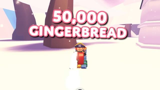 ⛄SNOWBALL SEASON! ? Winter Event Week 3 Update!? Adopt Me! on Roblox смотреть онлайн