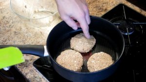 НА ПП ЗАВТРАК, ПП ОБЕД ИЛИ ПП УЖИН: Лепёшки из тунца