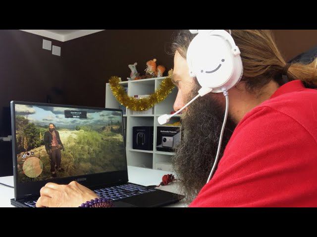 Игровые наушники Fifine H6 смотреть онлайн