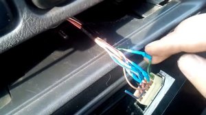 Неправельные показания датчика окружающей среды на ваз 2114 решение проблемы!