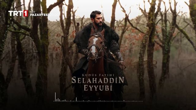O Kutlu Zaferin İzinde Yürü 🎧 | Kudüs Fatihi Selahaddin Eyyubi Dizi Müziği