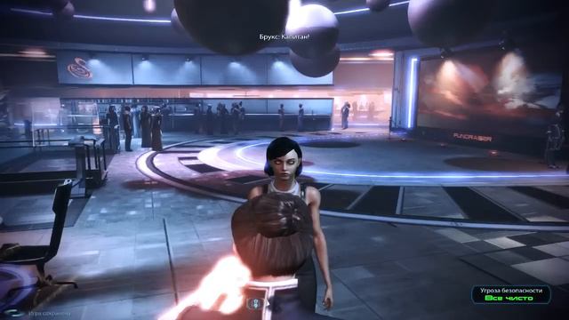 Mass Effect 3. DLC Цитадель. Часть 2. Тусовка под прикрытием. смотреть онлайн