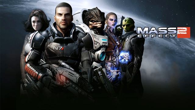 Mass Effect 2➥Прохождение ➥Часть 9 смотреть онлайн