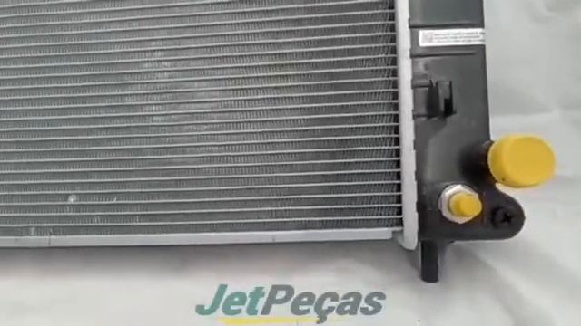 Radiador Mondeo 1997 1998 1999 2000 Ford 1.8 2.0 Automático смотреть онлайн