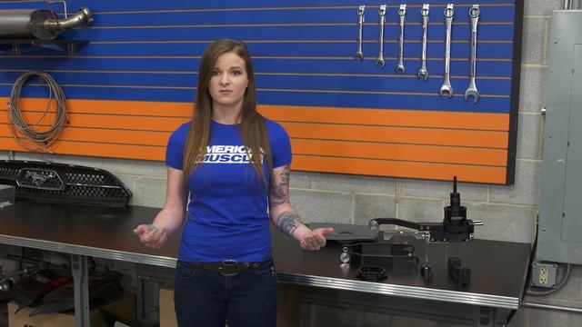 2011-2014 Mustang Barton Hybrid 3 Shifter Review & Install смотреть онлайн