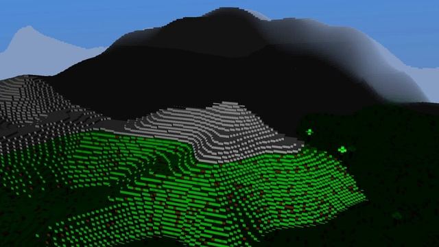 I Made My Voxel Engine Look AMAZING смотреть онлайн