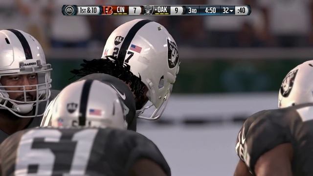 SEASON OPENER | Madden 16 Career Mode | Balanced Running Back | 3 смотреть онлайн