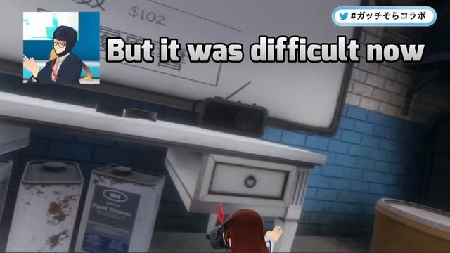 Rare moment She scream in a horror Game - Tokino sora gatchmanV【 Hololive ▷ Eng sub】 смотреть онлайн