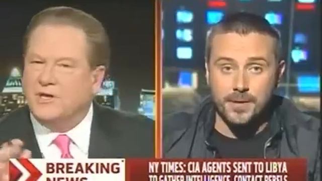 Ed Schultz Gets Pounded Into The Ground On Libya By Jeremy Scahill - YouTube.flv смотреть онлайн