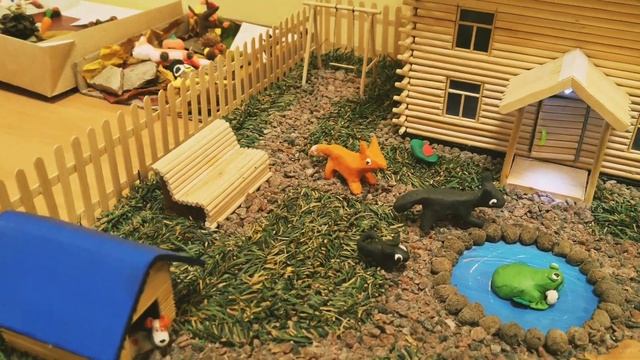 Выставка осенних работ 5 корпус МОУ СОШ №28 г. Люберцы смотреть онлайн