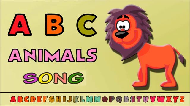 Kids 123 Numbers Counting & Animal Alphabets Songs Compilation смотреть онлайн