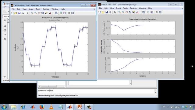 Моделирование гидравлических систем в Simulink