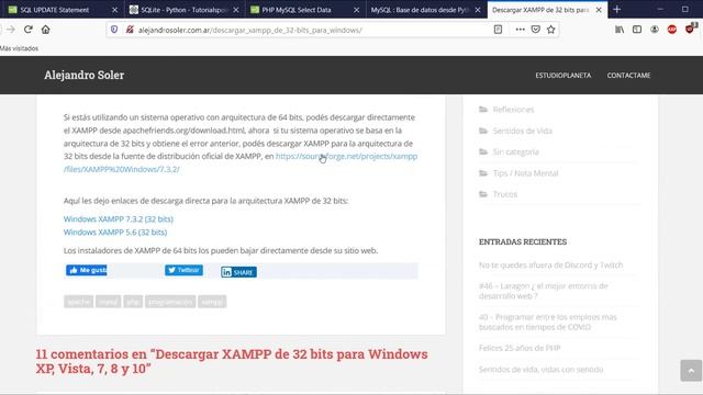 PROGRAMACION II 2DO 23/9 смотреть онлайн