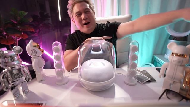 “ SoundSticks 4 แต่เราก็หากันจนเจอ รอมา 21 ปี มาพร้อมหูฟัง Fly TWS ด้วย “ смотреть онлайн