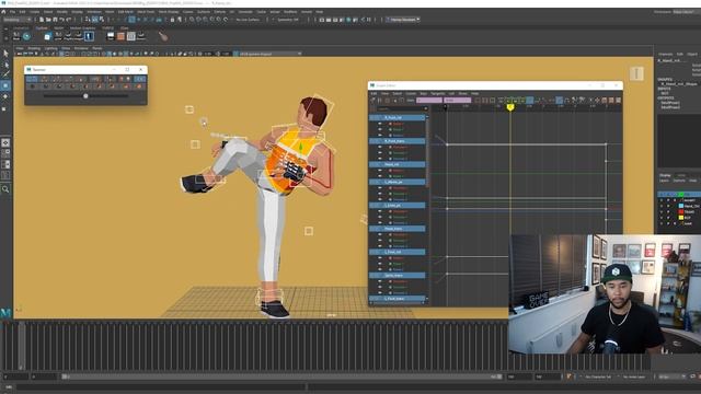 The Maya TWEENER Plugin - A FREE Tween Machine with extra capabilities смотреть онлайн