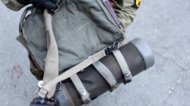 Костюм вольного сталкера своими руками. Комплект Кама для игры в сталкерстрайк. смотреть онлайн