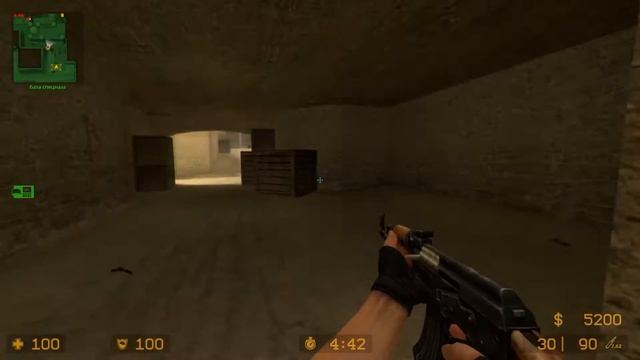 УРОК КАК стать профи в CSS (GO,1.6)БОТ Владик ПОКАЖЕТ #1 смотреть онлайн