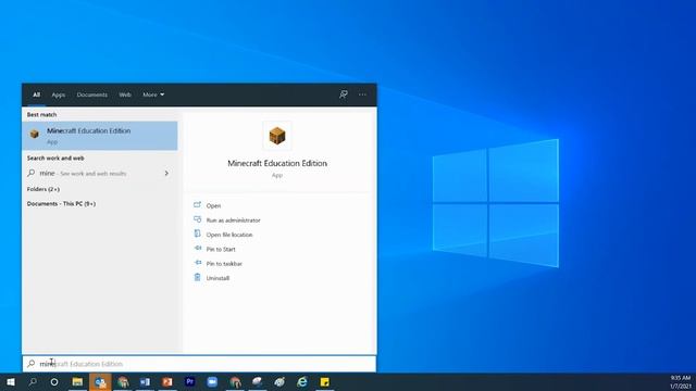 Minecraft EDU - Download [Teacher] смотреть онлайн