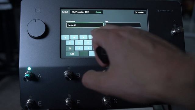 The Best Clean Tone I've Got From the Quad Cortex - 1965 Fender Pro Reverb Capture! смотреть онлайн