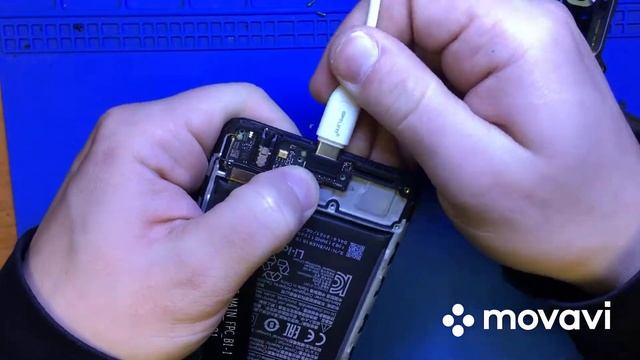 РЕМОНТ REDMI NOTE 10S /10pro НЕ ЗАРЯЖАЕТСЯ смотреть онлайн