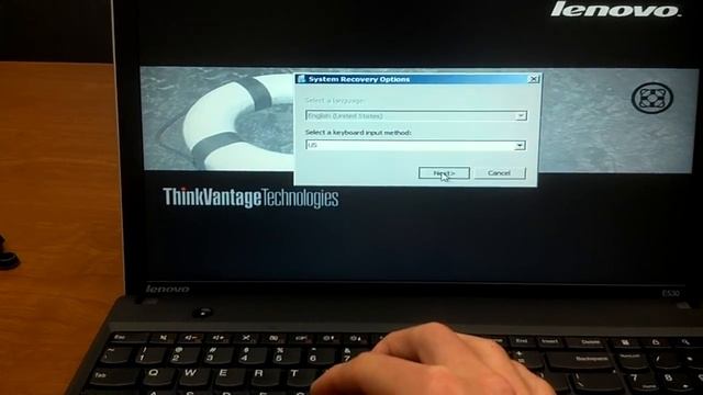How to Restore a Lenovo ThinkPad to Factory Default Settings смотреть онлайн