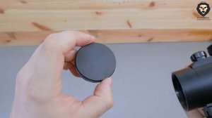 Коллиматорный прицел Bushnell 1x40 RD (BH-KBL01, Weaver) видео обзор 4k