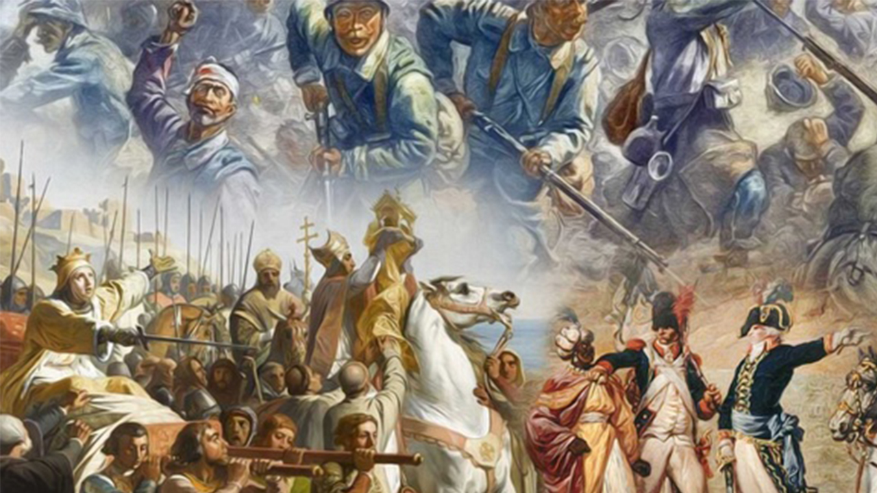 Histoire De France - Little Dark Age