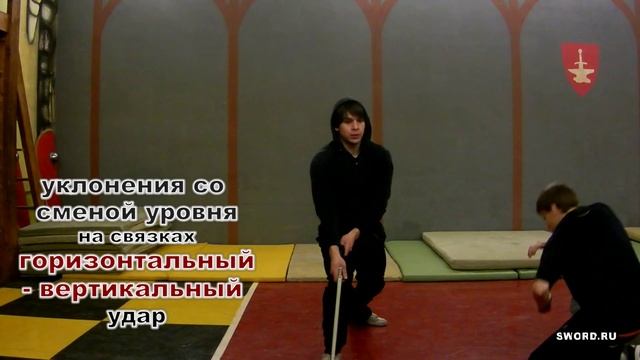 Уход вертушкой на коленях. смотреть онлайн