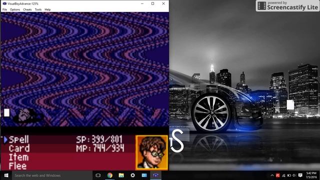 The Sorcerer's Stone (HP) Walkthrough GBC Part 19: I'm Exploring Hogwarts... at Night! смотреть онлайн