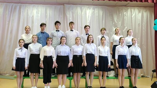 Академическое хоровое пение Произведение отечественной или зарубежной классики «А, ну ка, песню на смотреть онлайн