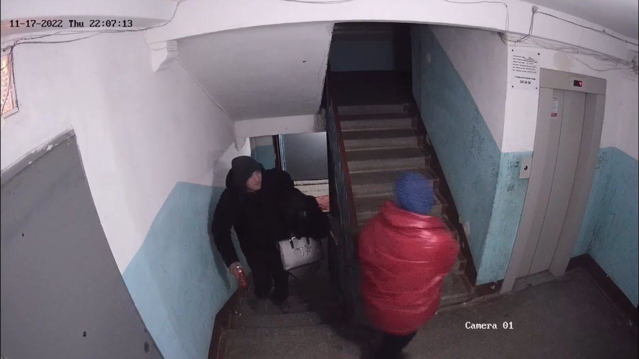 Крохалевские свиньи. Где живут, там и срут... 7 этаж смотреть онлайн